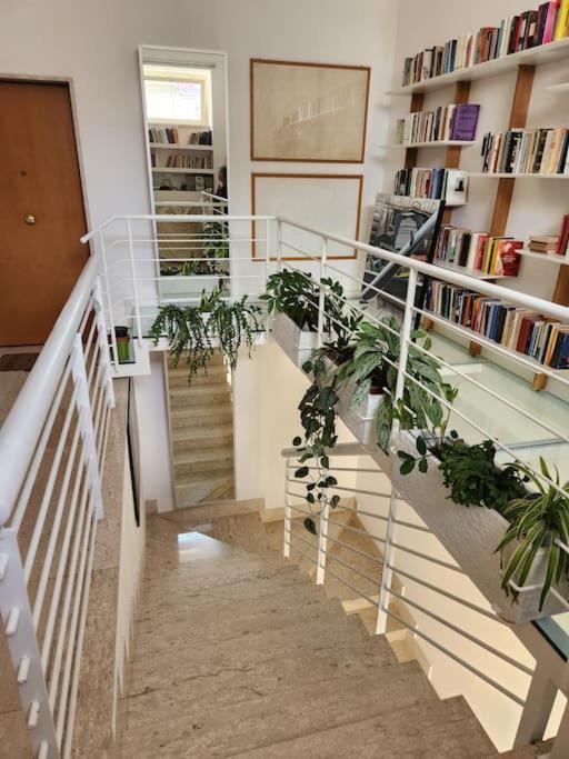 Loft Ex Mulini Apartment Rom