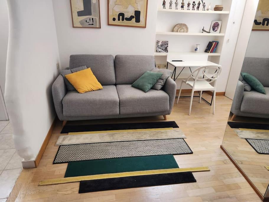 Loft Ex Mulini Rom