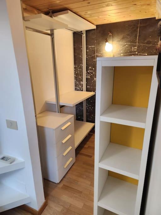 Loft Ex Mulini Rom
