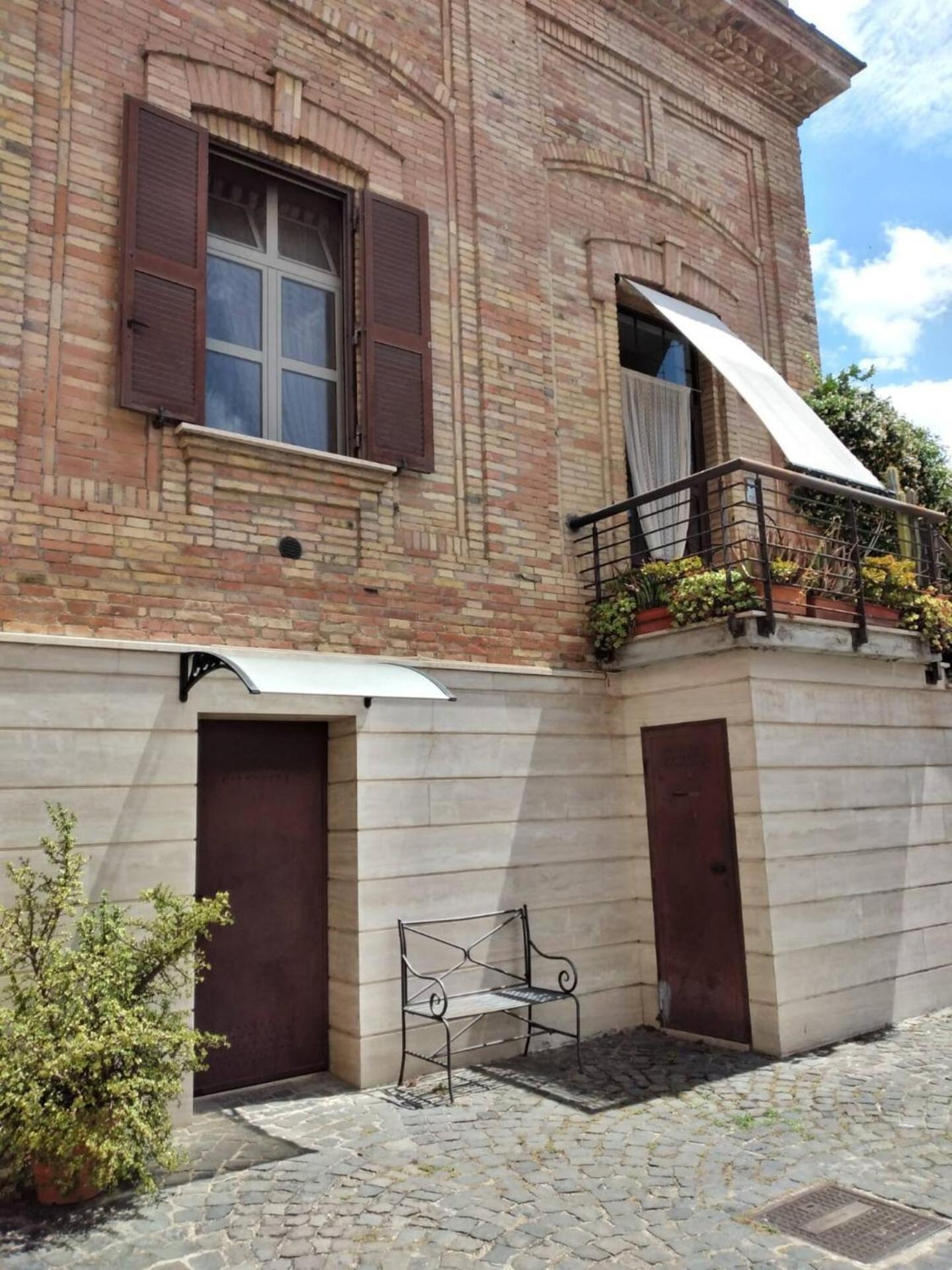 Loft Ex Mulini Apartment Rom